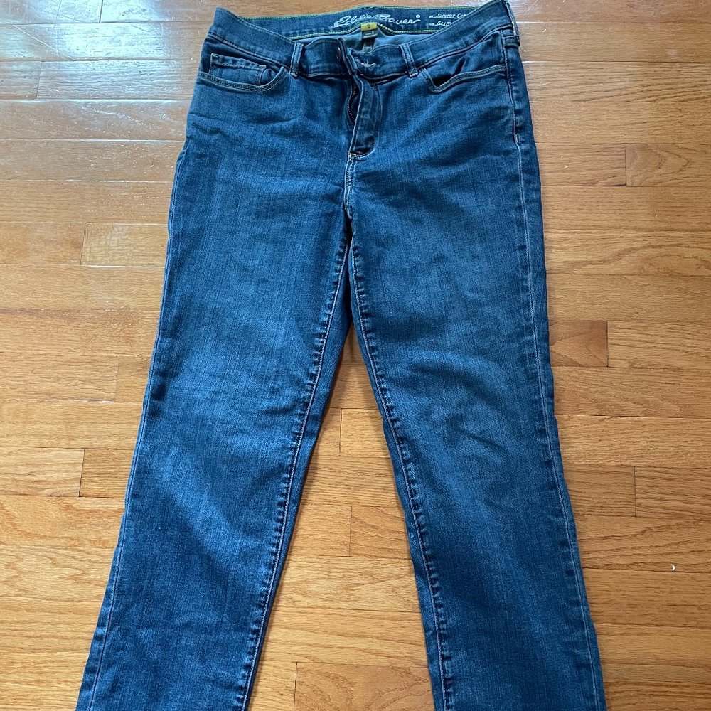 Eddie Bauer Jeans Size 8